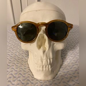 Moscot Lemtosh Sunnies